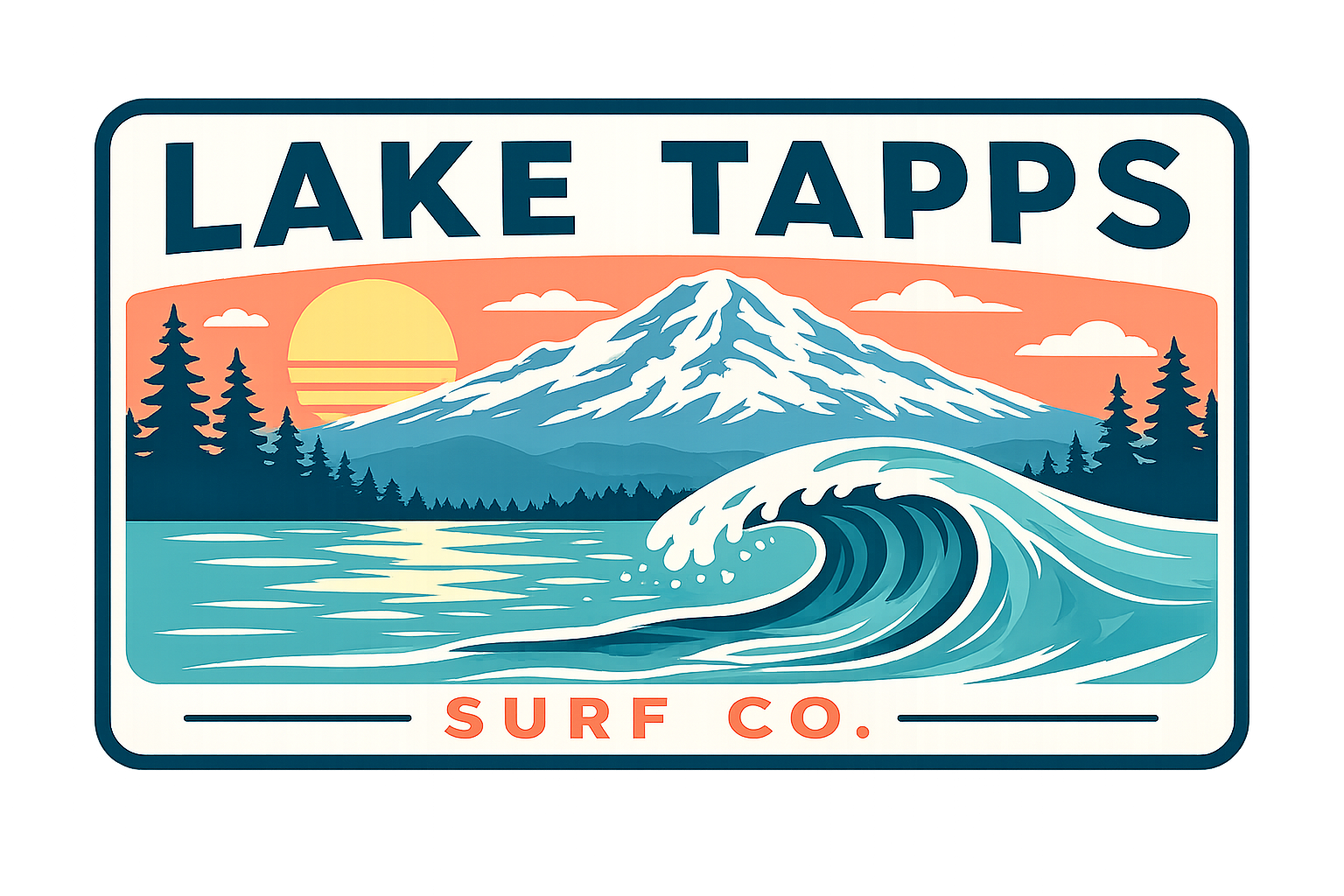 Lake Tapps Surf Co.